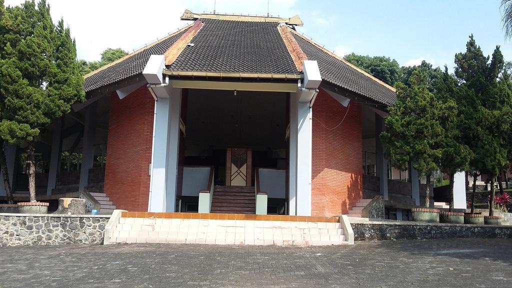 Rumah liburan Wisma Bina Darma