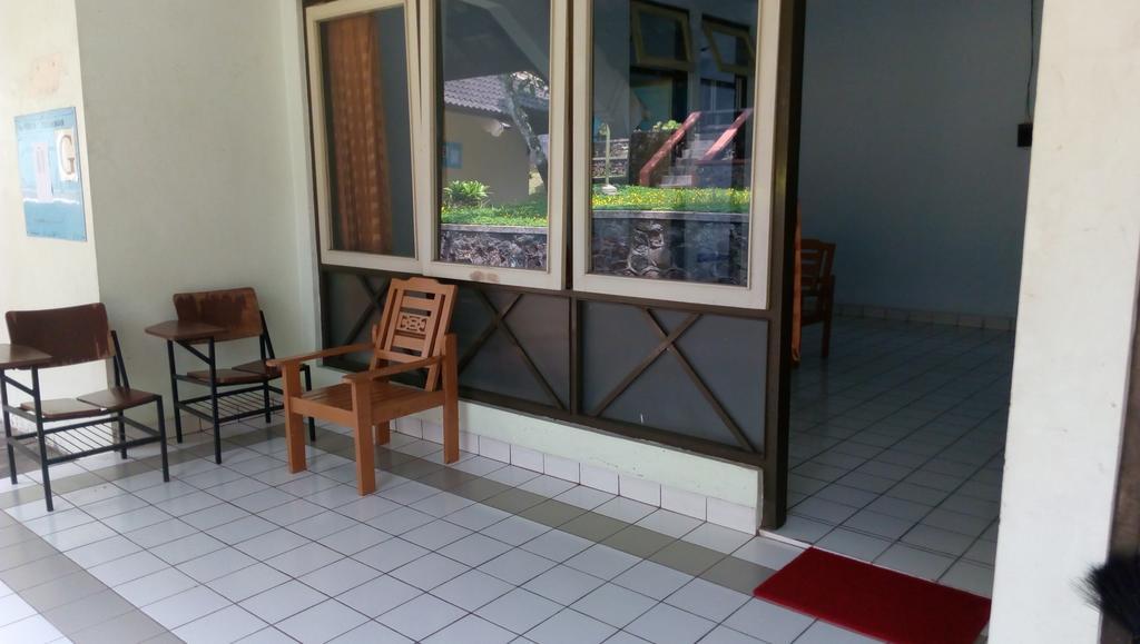 Wisma Bina Darma Rumah liburan