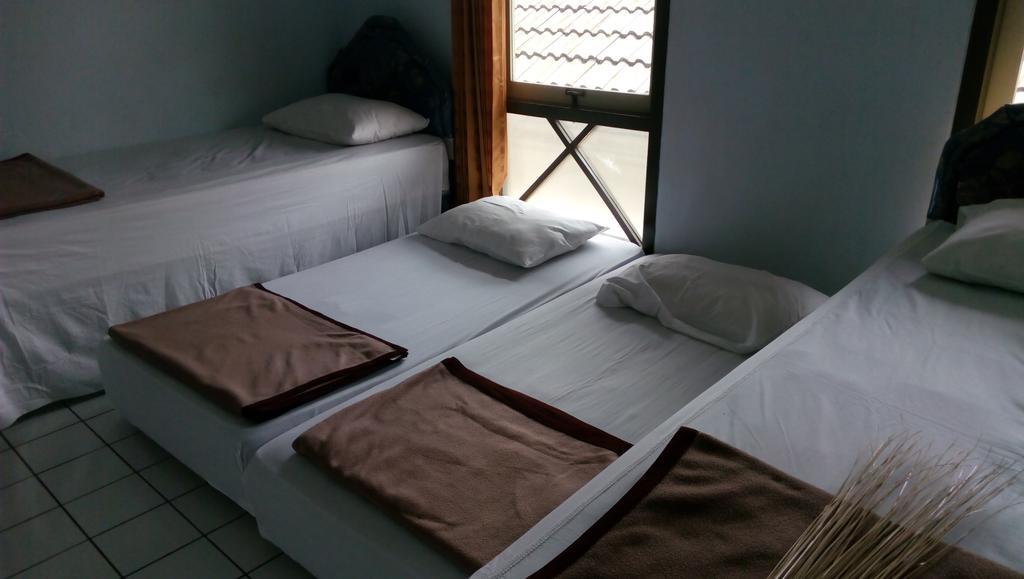 Wisma Bina Darma Rumah liburan