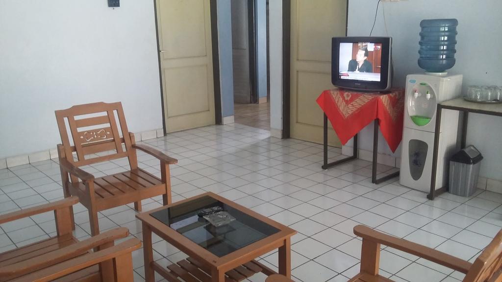 Wisma Bina Darma Salatiga