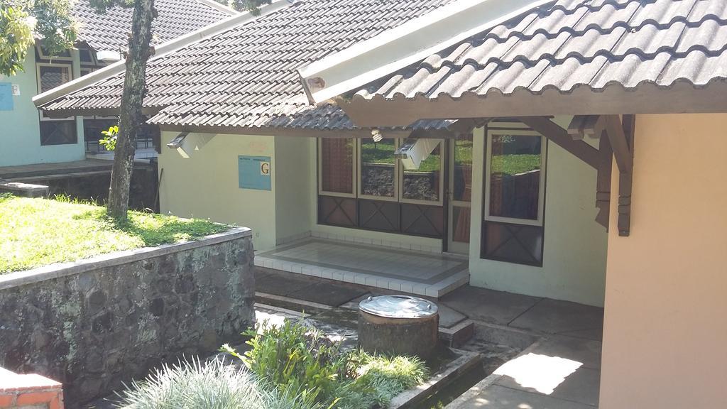 Rumah liburan Wisma Bina Darma