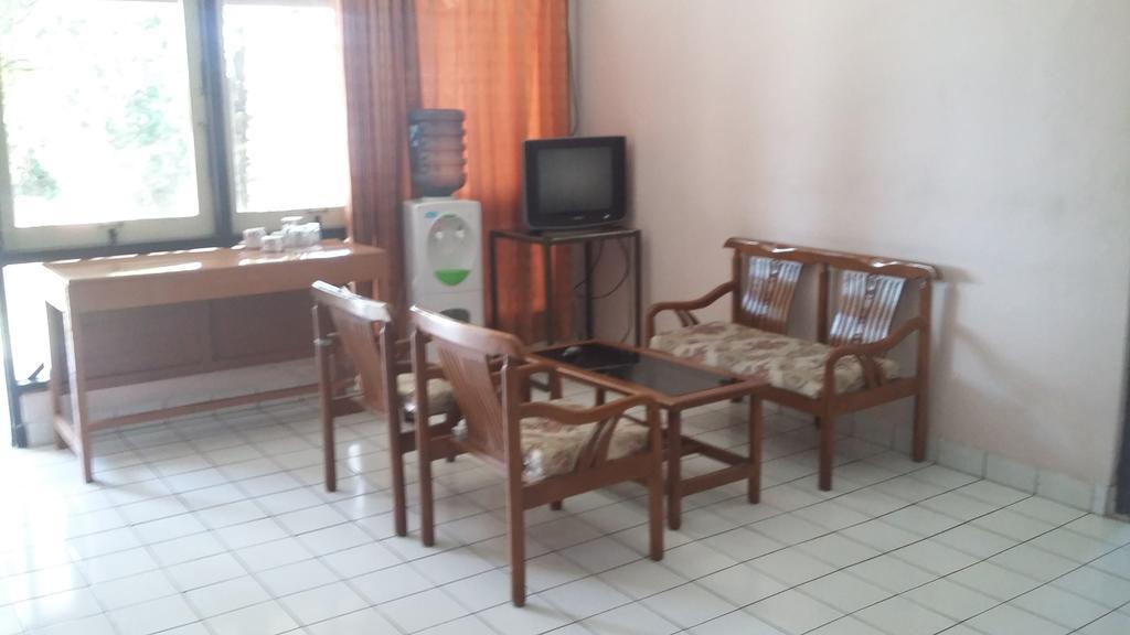 Rumah liburan Wisma Bina Darma *