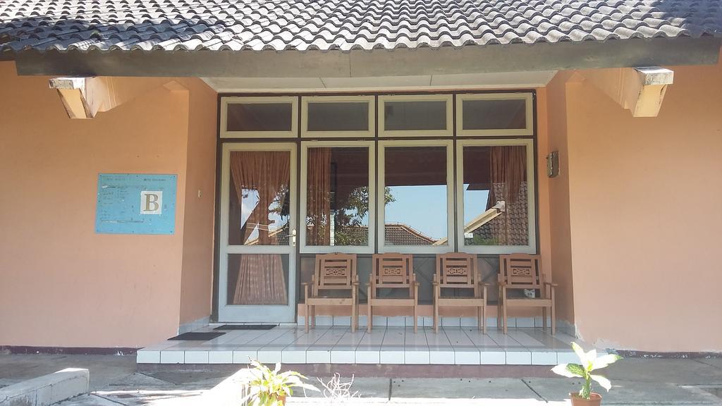 Rumah liburan Wisma Bina Darma Salatiga