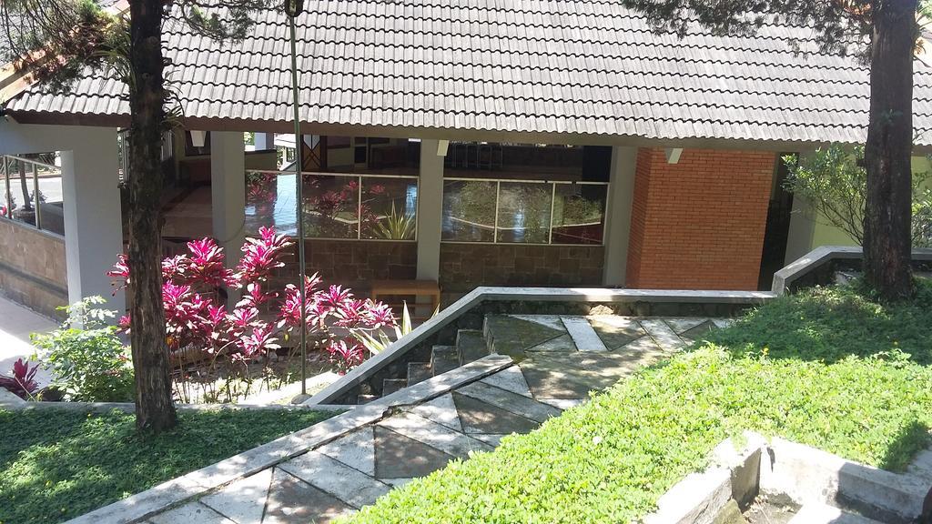 Rumah liburan Wisma Bina Darma