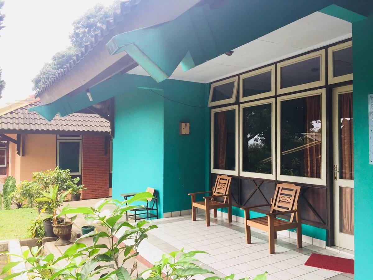 Rumah liburan Wisma Bina Darma Salatiga