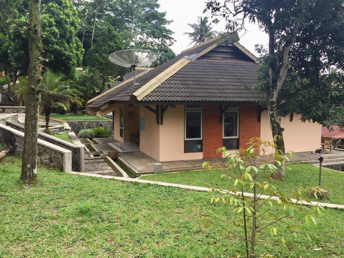Rumah liburan Wisma Bina Darma Salatiga