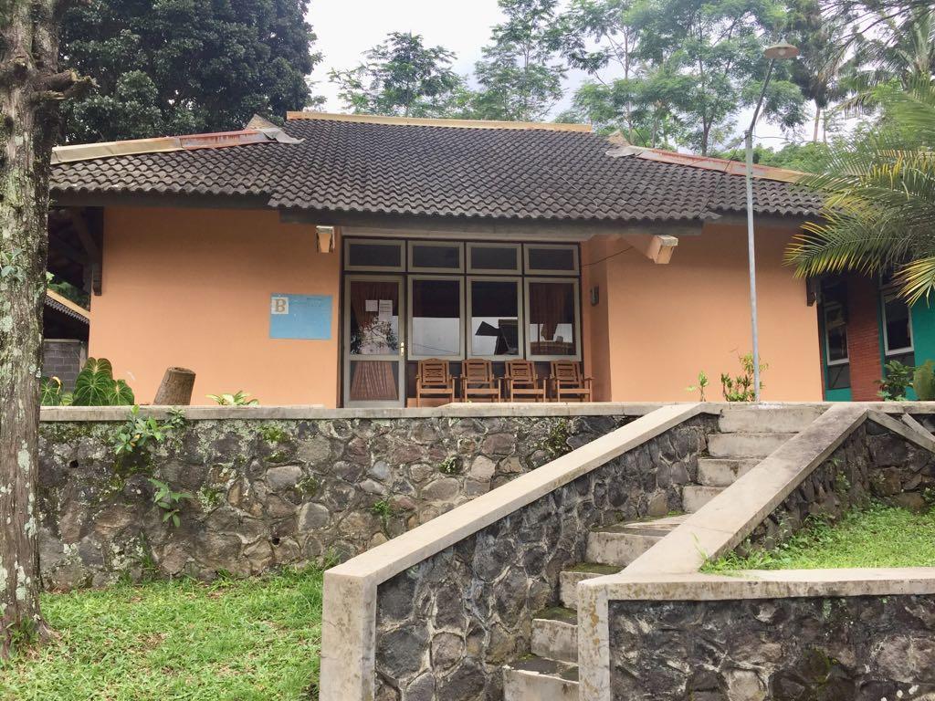 Rumah liburan Wisma Bina Darma Salatiga
